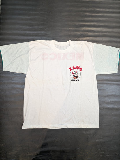 ケンドー イラストTシャツ(ホワイト)