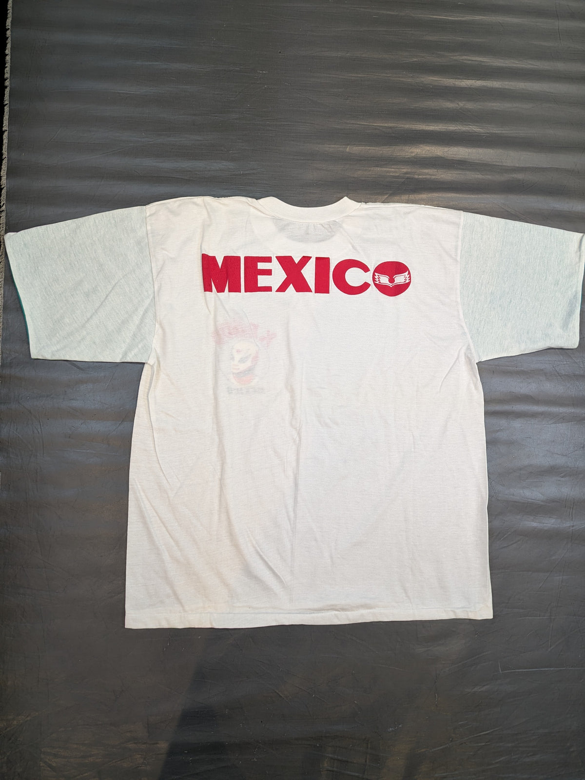 ケンドー イラストTシャツ(ホワイト)