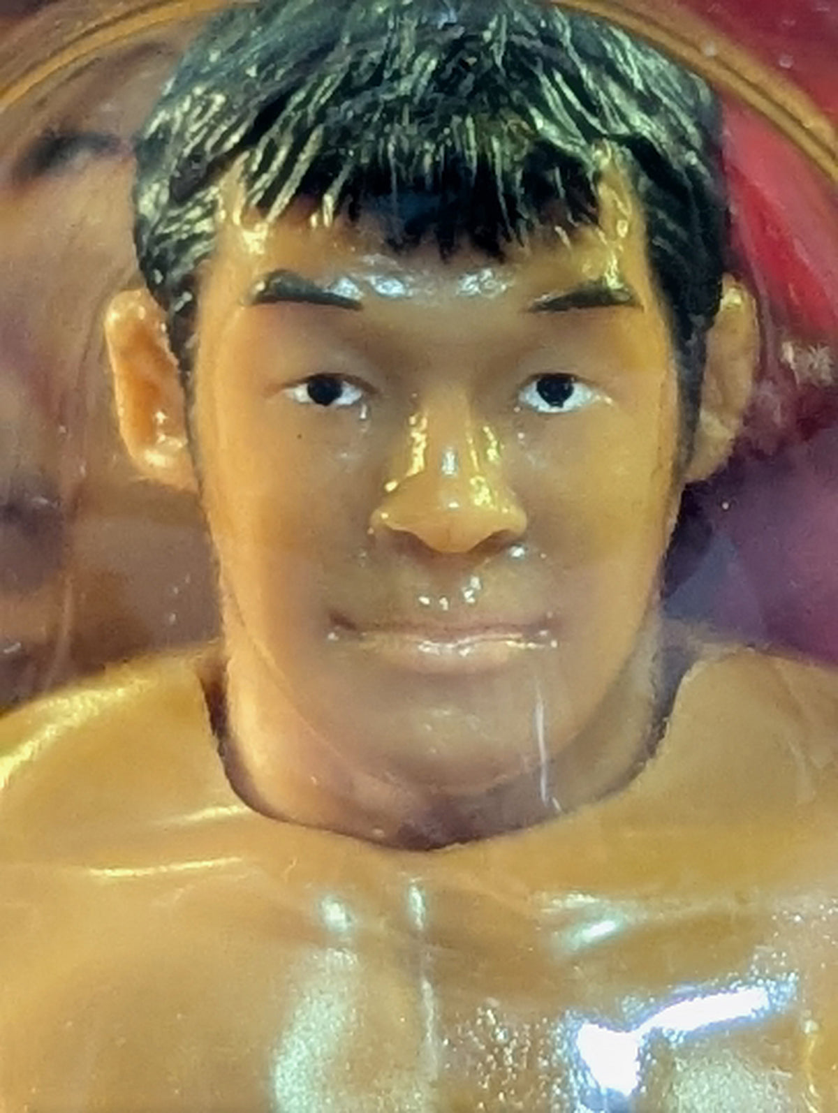 Kazushi Sakuraba (White Spats) Full Movable Action Figure