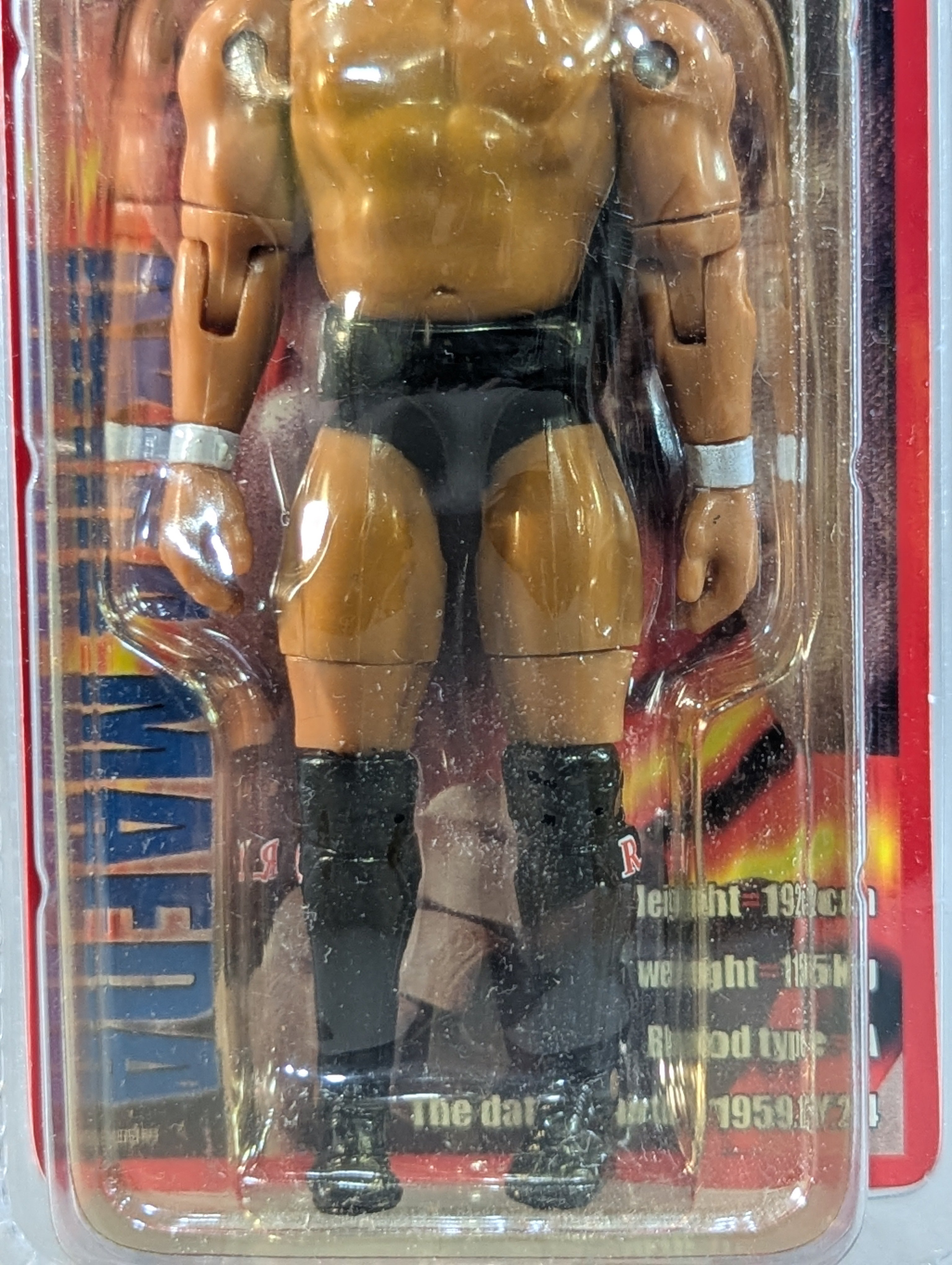 WWE マテル　エリート　前田日明　カスタムフィギュア 前田日明(白リストバンド) フル可動アクションフィギュア – 闘道館