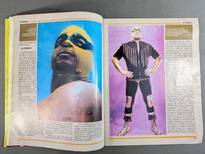 LA MAGIA DEL RING ★Numero Especial EL Solitario★