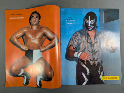 LUCHA LIBRE ★EDICION ESPECIAL 7★
