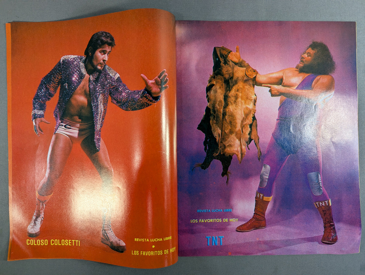 LUCHA LIBRE ★EDICION ESPECIAL 7★