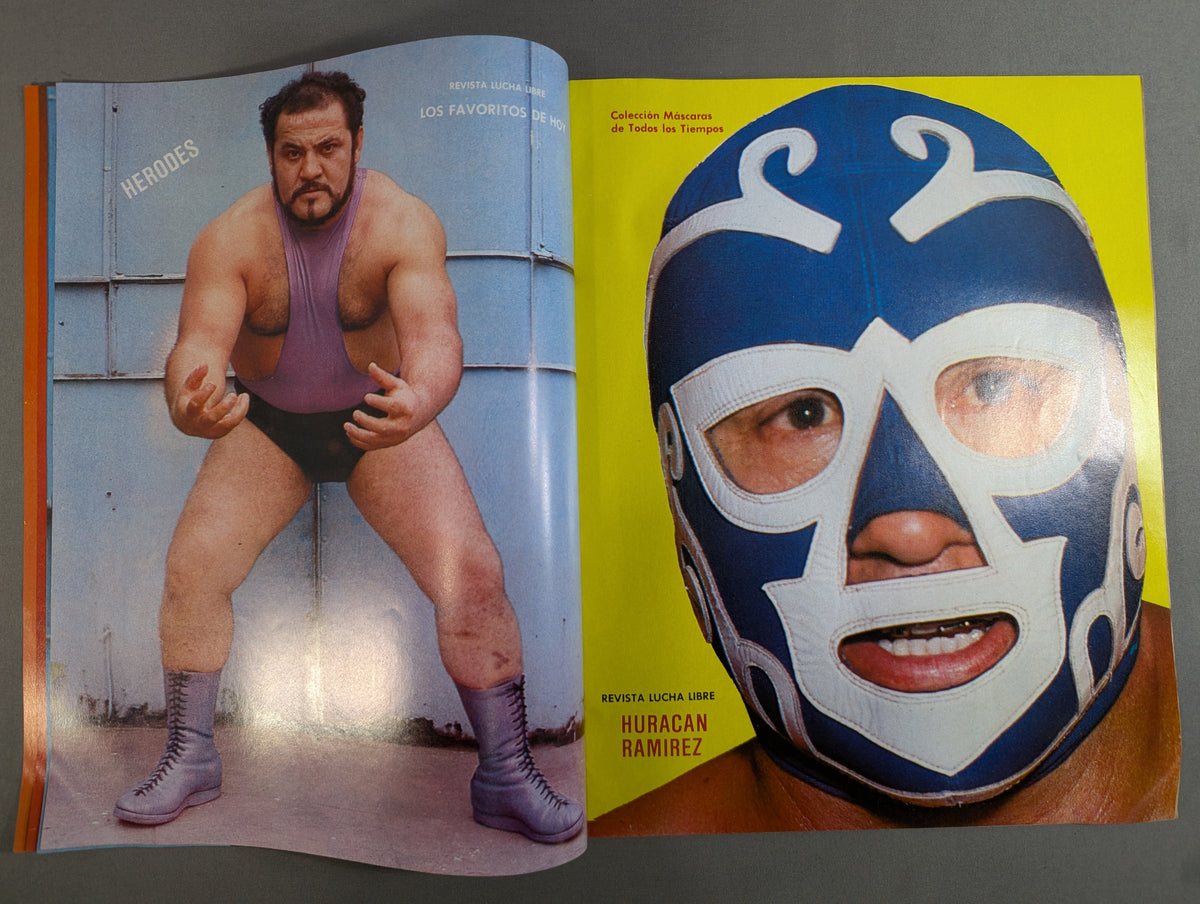 LUCHA LIBRE ★EDICION ESPECIAL 7★