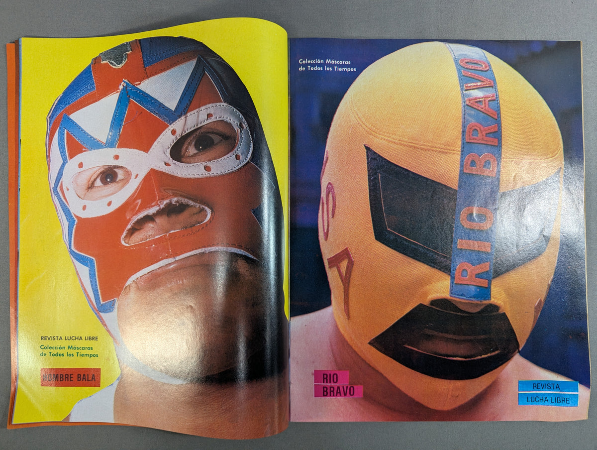 LUCHA LIBRE ★EDICION ESPECIAL 7★