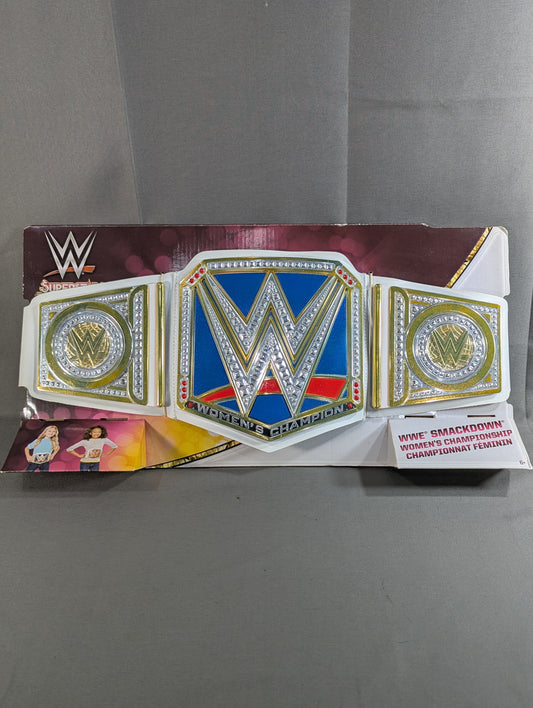 WWE SMACKDOWN WOMEN'S CHAMPIONSHIP BELT トイベルト