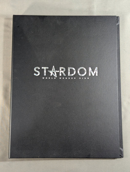 スターダム ポートレートファイル