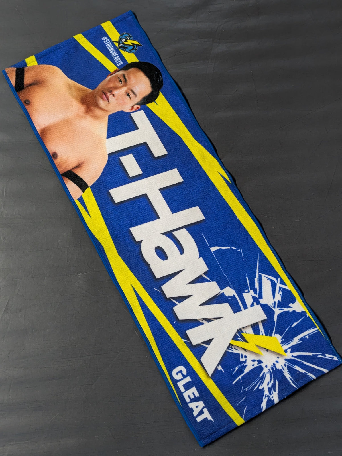 T-Hawk Cheering Towel