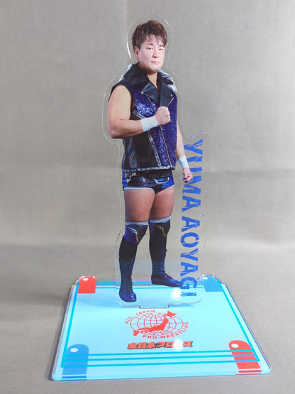 Yuma Aoyagi Big Acrylic Stand