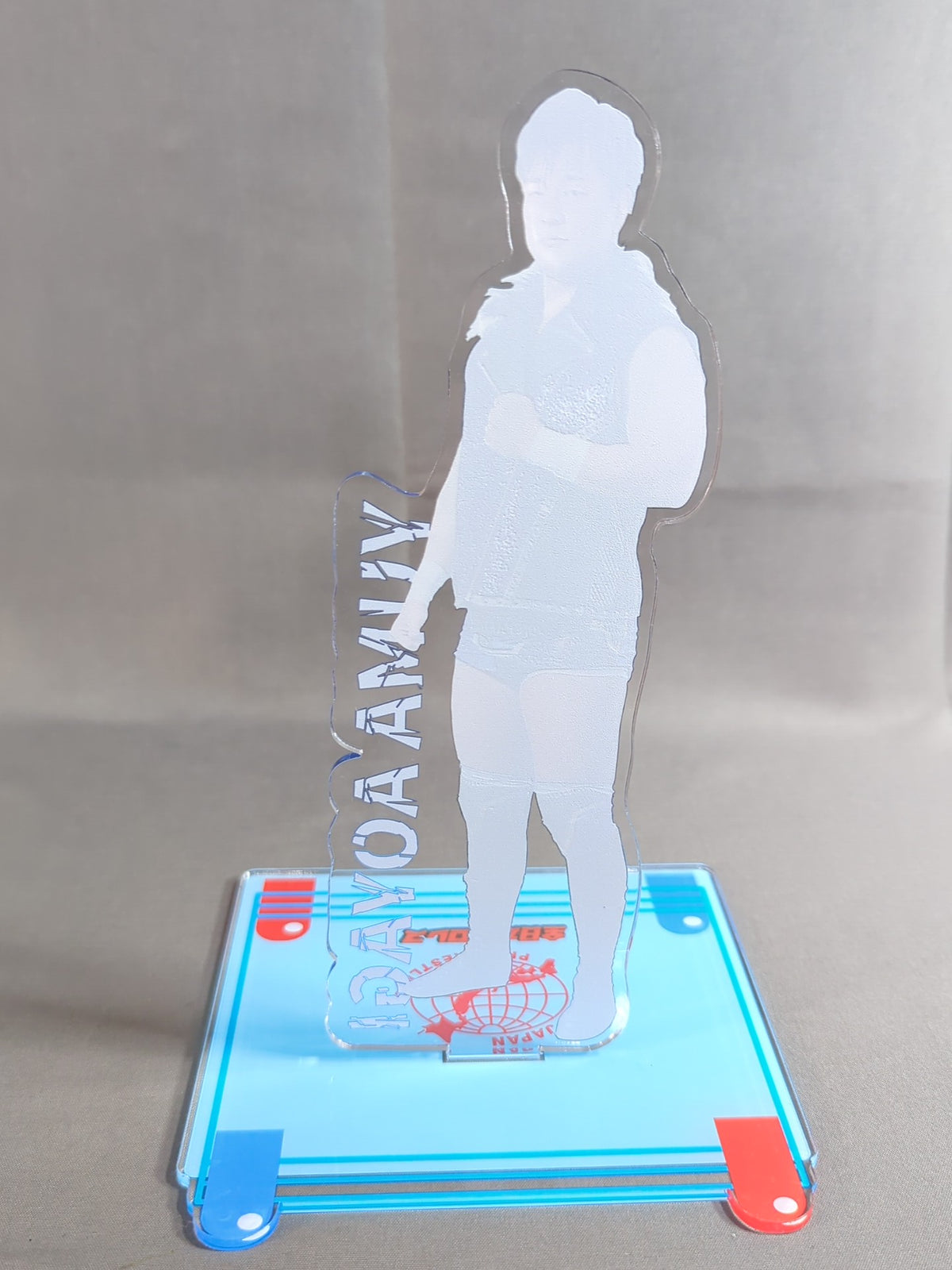 Yuma Aoyagi Big Acrylic Stand