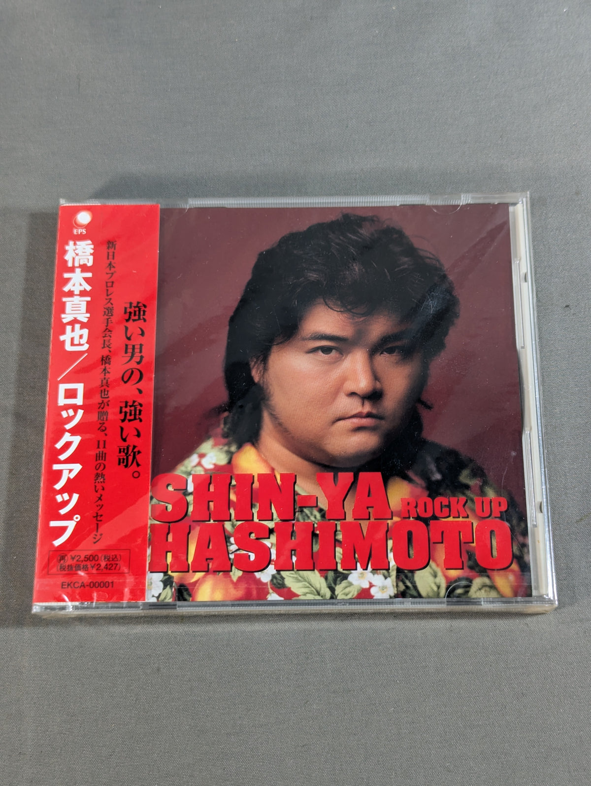 橋本真也 / ロックアップ ROCK UP