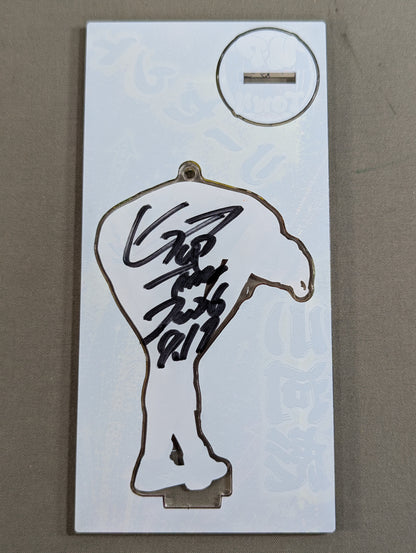 【直筆サイン入り】小河彪 アクリルスタンド②