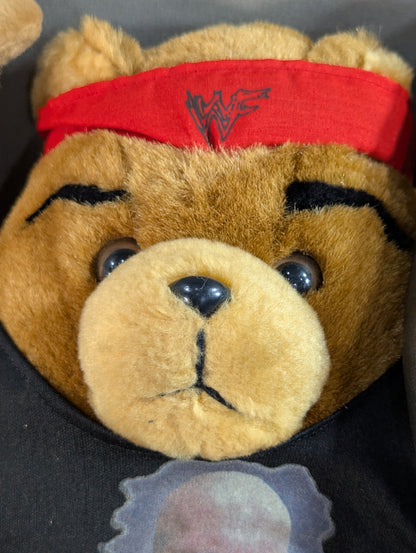Stone Cold Steve Austin Bear Plush