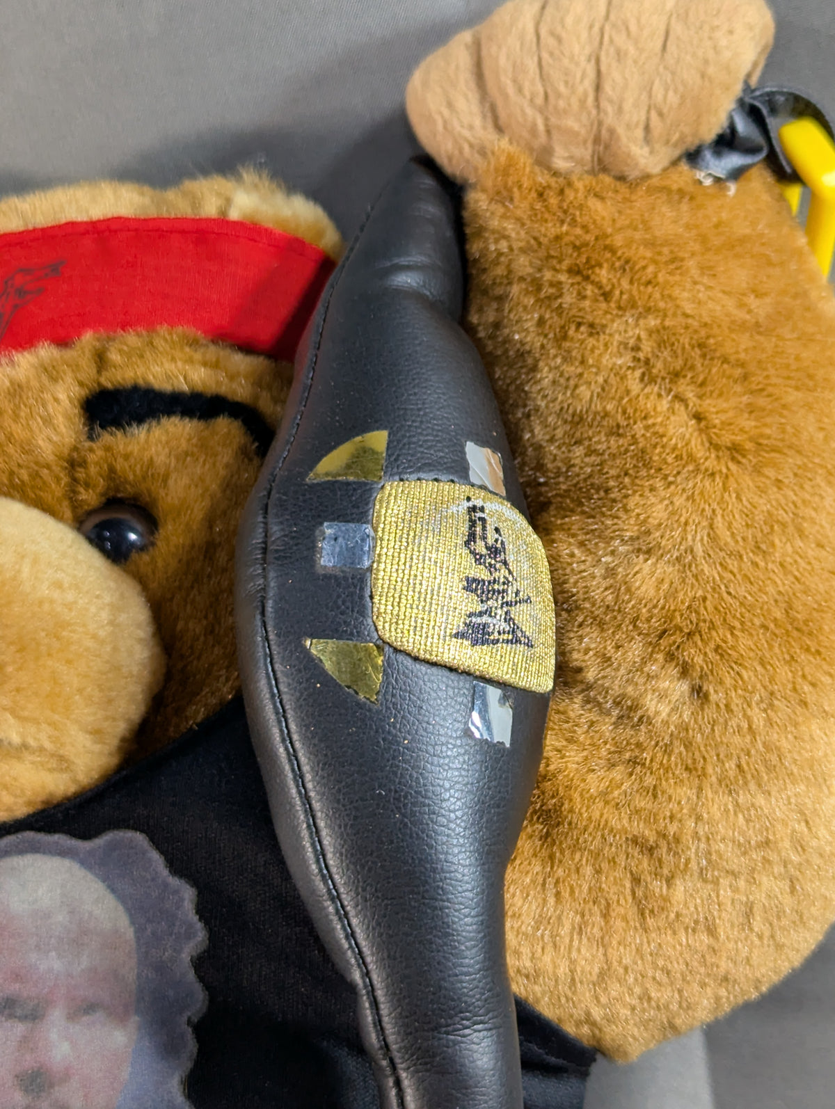 Stone Cold Steve Austin Bear Plush