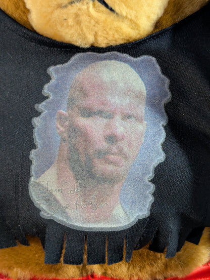 Stone Cold Steve Austin Bear Plush