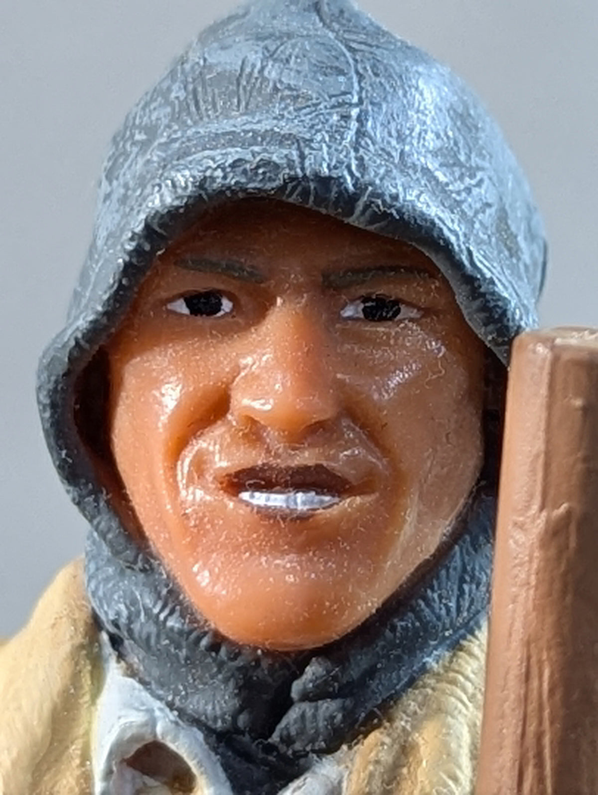 Antonio Inoki  (Homeless in Life)