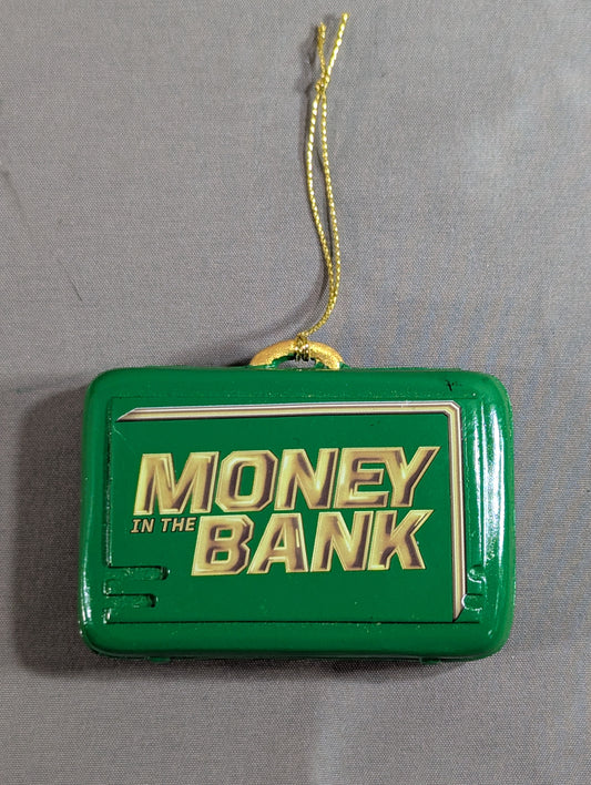 MONEY IN THE BANK ブリーフケース オーナメント