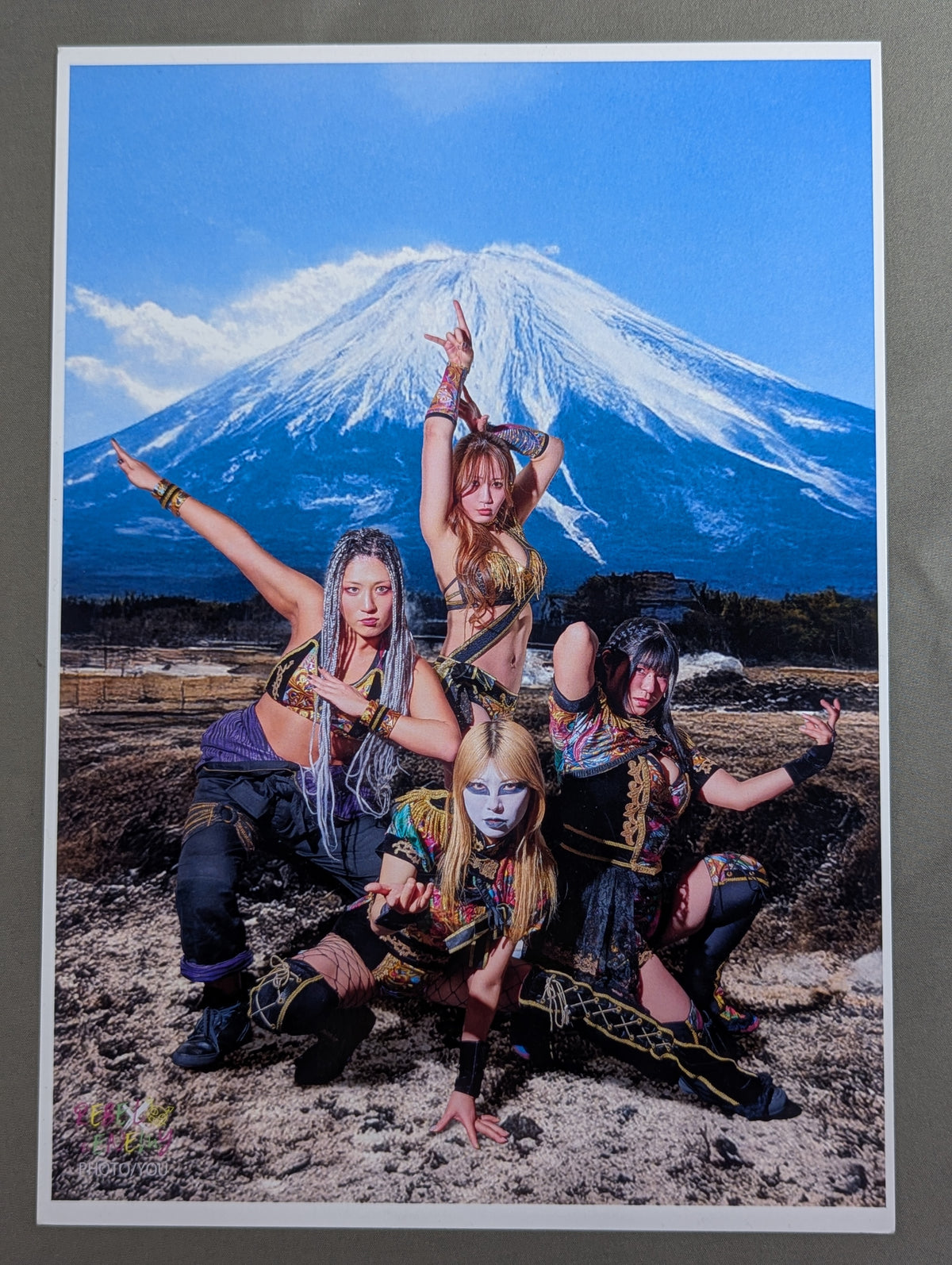 Rebel×Enemy ポートレート 2枚セット