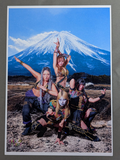 Rebel×Enemy ポートレート 2枚セット