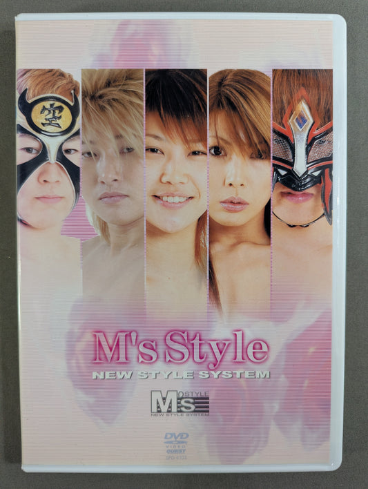 M’s Style ★NEW STYLE SYSTEM★