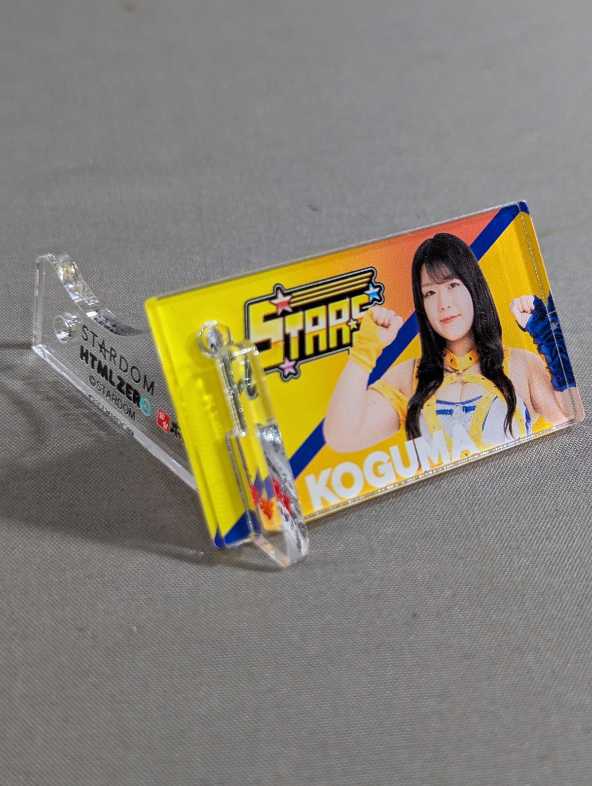 Koguma  Chopstick rest (Stardom× Tokiwa-tei)