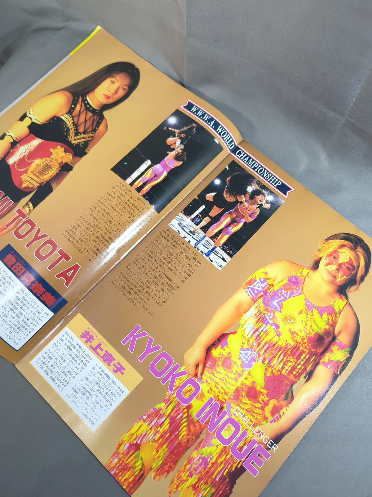 Wrestling  QUEENDOM Yokohama Bijin Kingdom Highest Wars