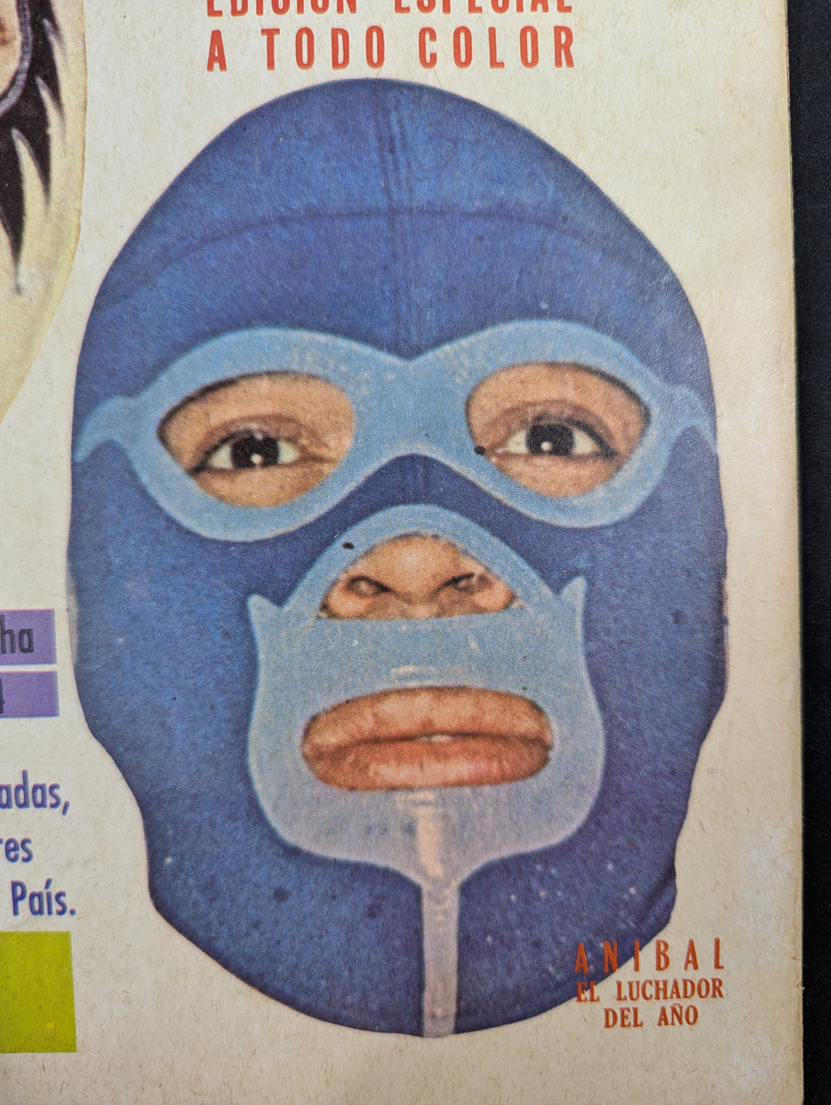 EL HALCON Solo Lucha Libre Numero.133 ★1974 ANUARIO★