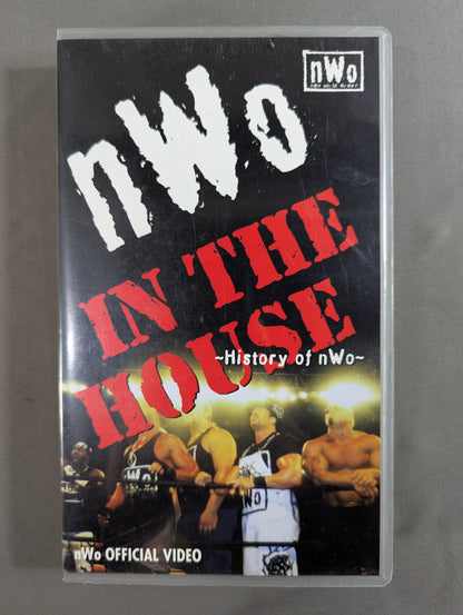nWo IN THE HOUSE ～History of nWo～