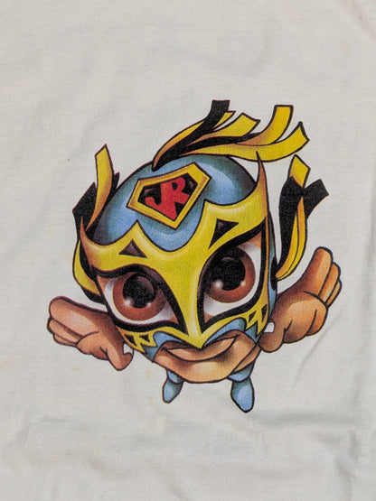 ボラドール・ジュニア イラストTシャツ②(ホワイト)