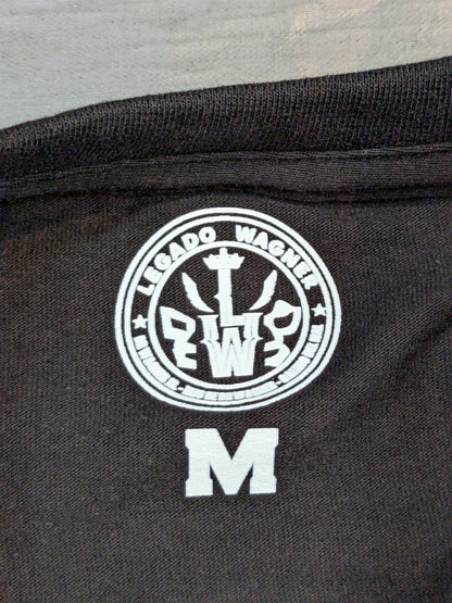 ガレノ・デル・マル ピクチャーTシャツ(ブラック)