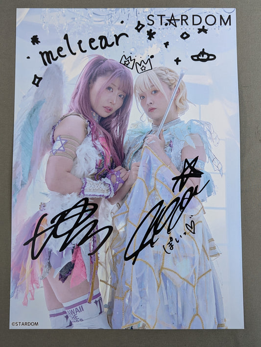 meltear 中野たむ＆なつぽい ポートレート①