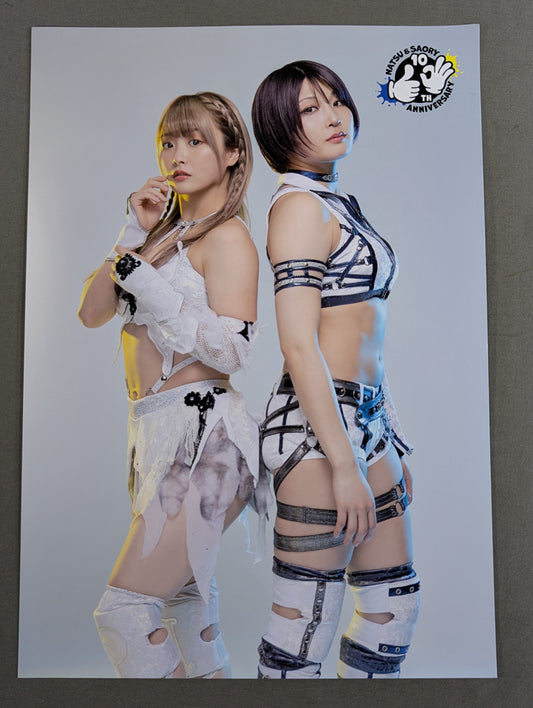 ★10周年記念★ 安納サオリ&なつぽい ポートレート①