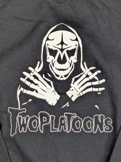 ラ・パルカ×TWOPLATOONS コラボスウェット(ブラック)