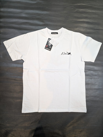 アントニオ猪木×しまむら Tシャツ②(ホワイト)