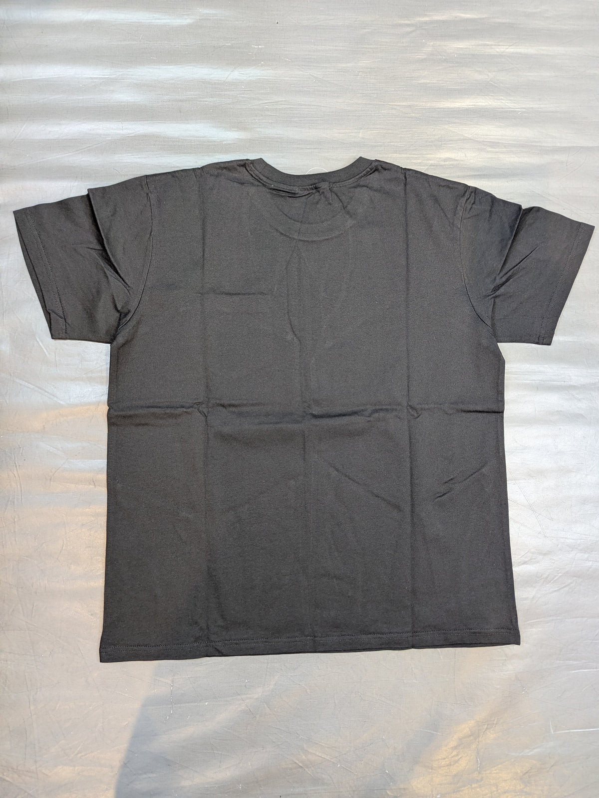 Antonio Inoki × Shimamura T-shirt (3) (Black)