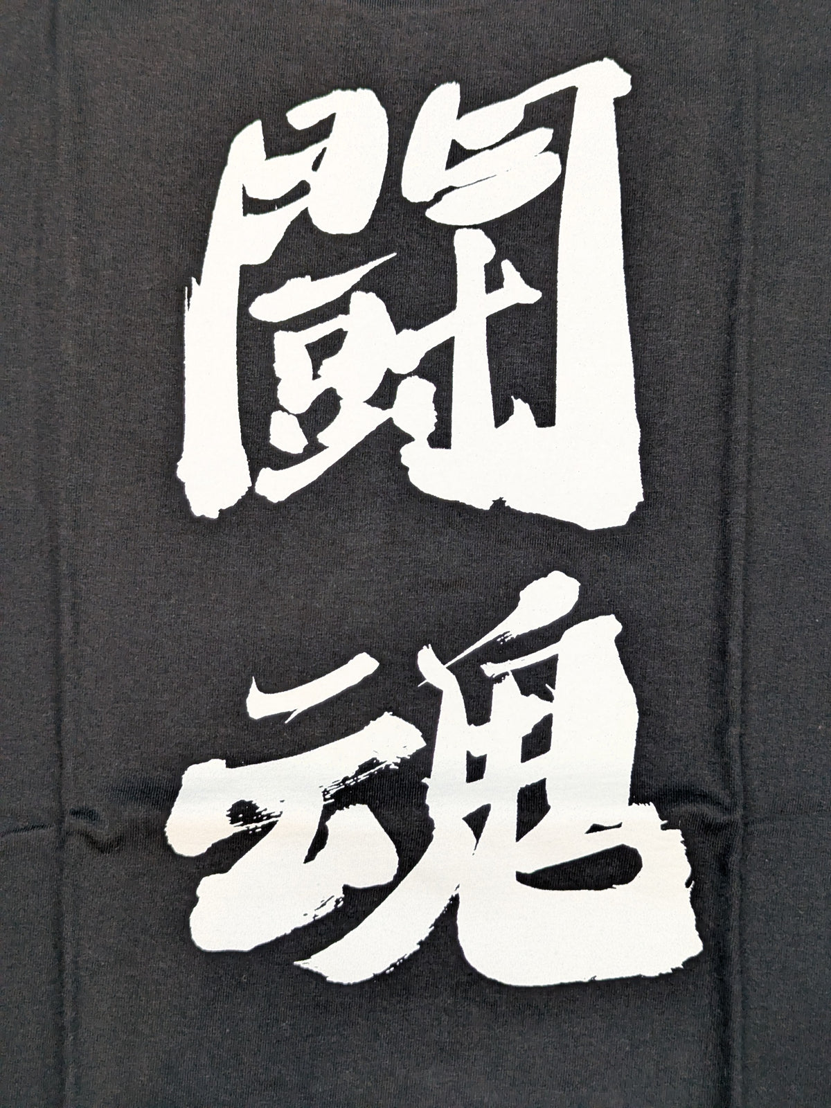 Fighting Spirit T-shirt