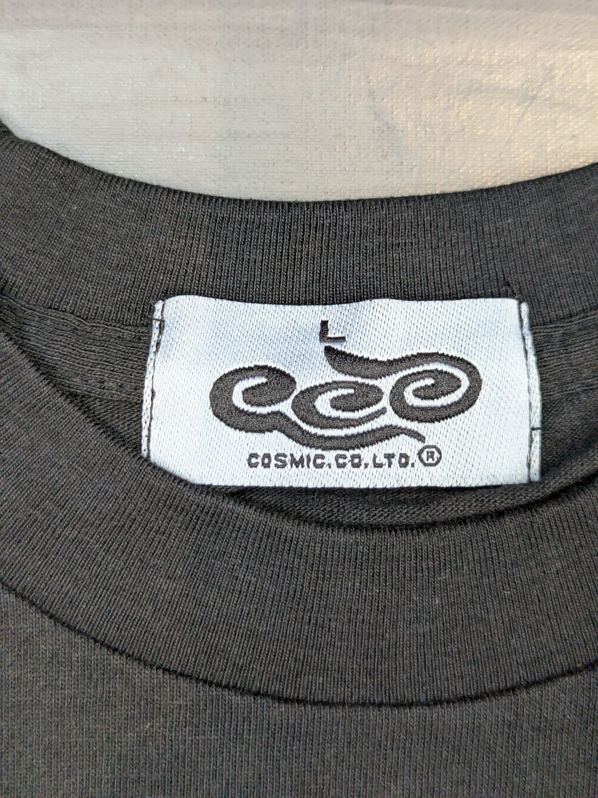 Fighting Spirit T-shirt