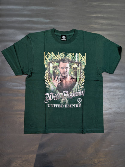 ウィル・オスプレイ ピクチャーTシャツ