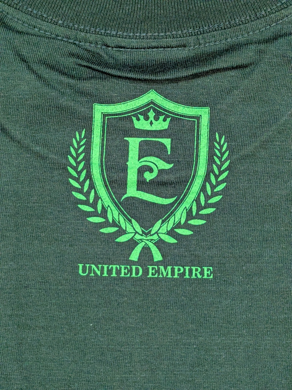 ウィル・オスプレイ ピクチャーTシャツ