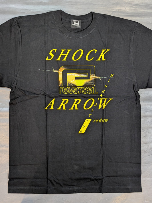 SHO「SHOCK ARROW BIG MARK」Tシャツ②