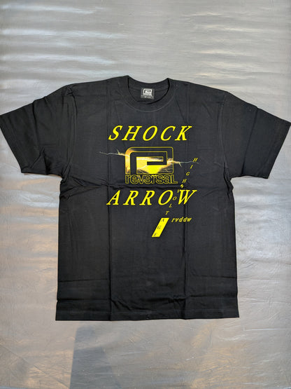 SHO「SHOCK ARROW BIG MARK」Tシャツ②