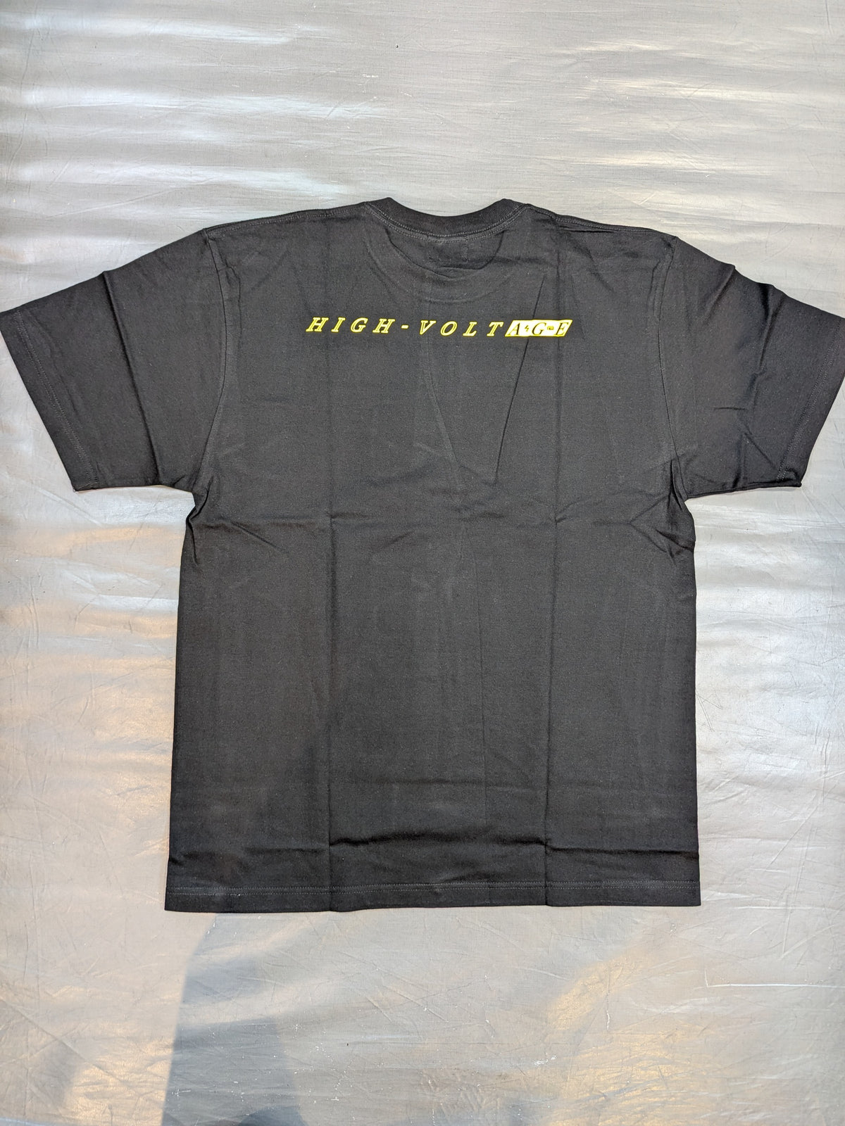 SHO「SHOCK ARROW BIG MARK」Tシャツ②