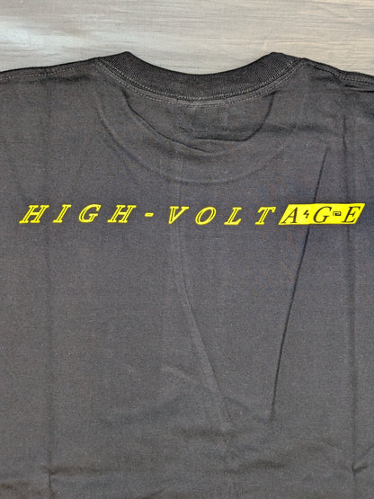 SHO「SHOCK ARROW BIG MARK」Tシャツ②