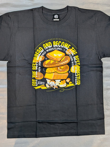 小島聡「BREAD」Tシャツ