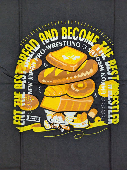 小島聡「BREAD」Tシャツ