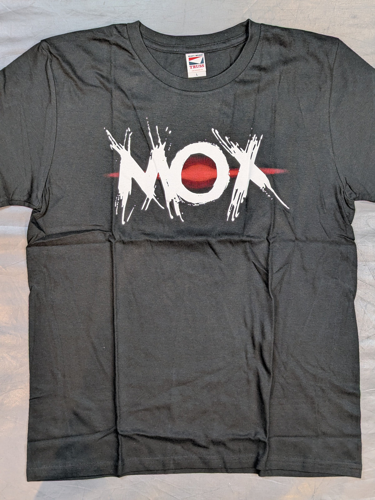 ジョン・モクスリー「MOX」Tシャツ