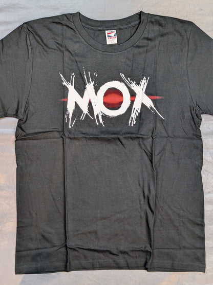 ジョン・モクスリー「MOX」Tシャツ