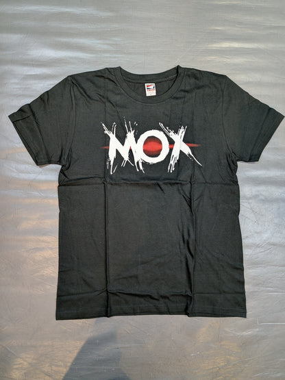 ジョン・モクスリー「MOX」Tシャツ