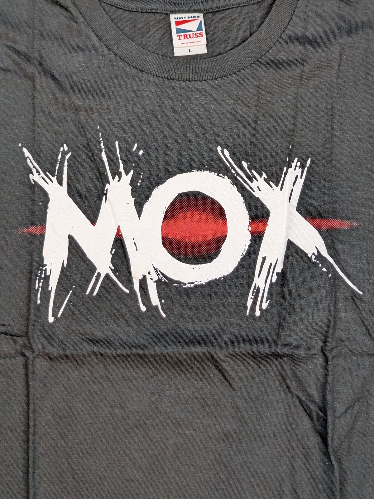 ジョン・モクスリー「MOX」Tシャツ