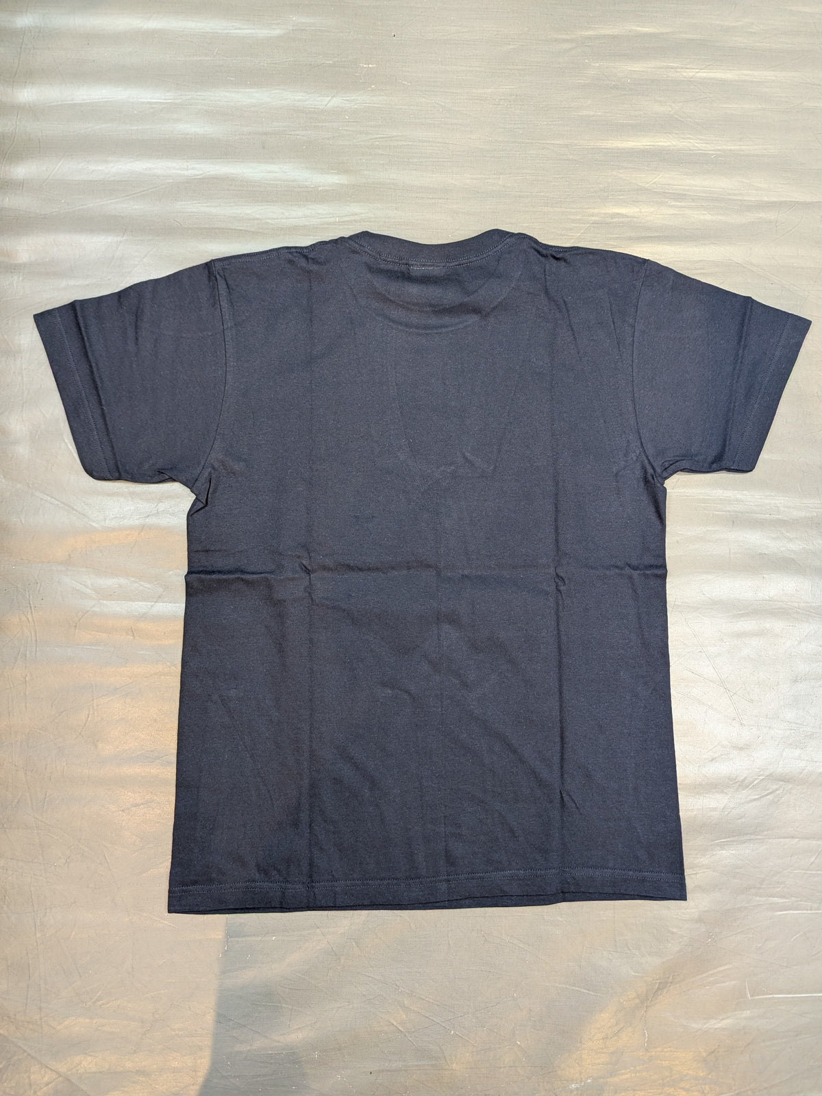 Hirooki Goto 'Goto Revolutionary Army' T-shirt (2) (Navy)